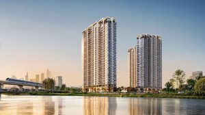Phối cảnh TT Genesis