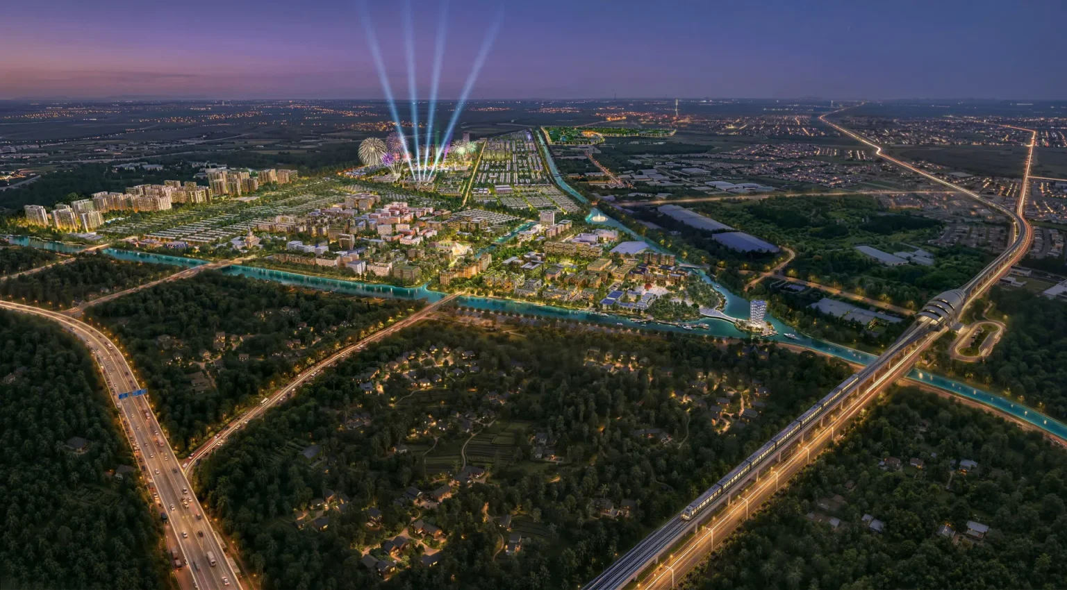 Vinhomes Sài Gòn Park